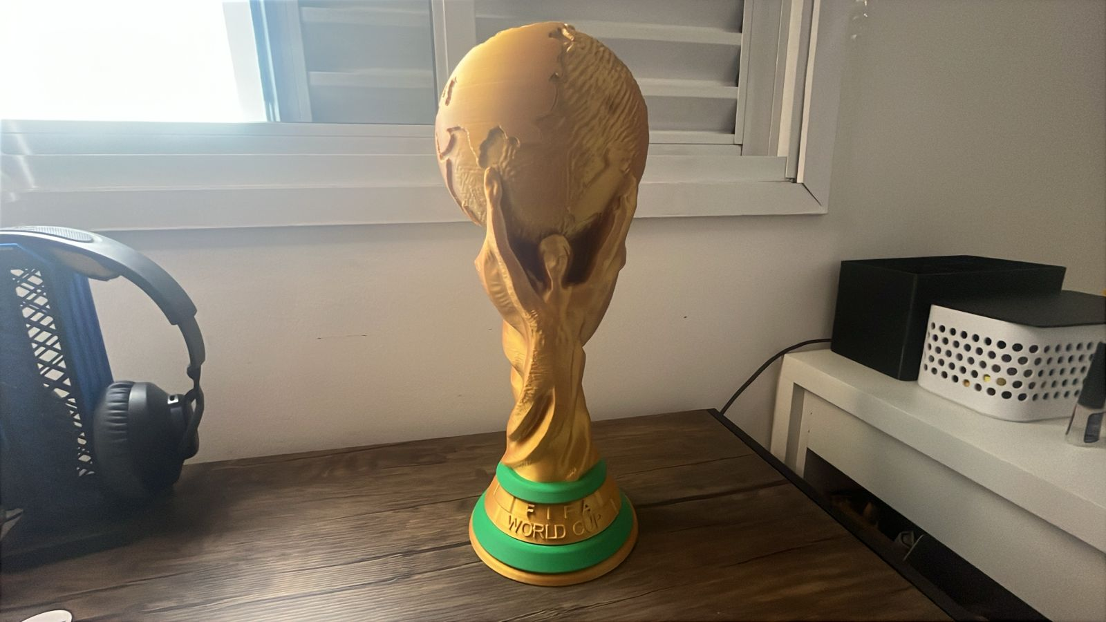 Taça da Copa do Mundo