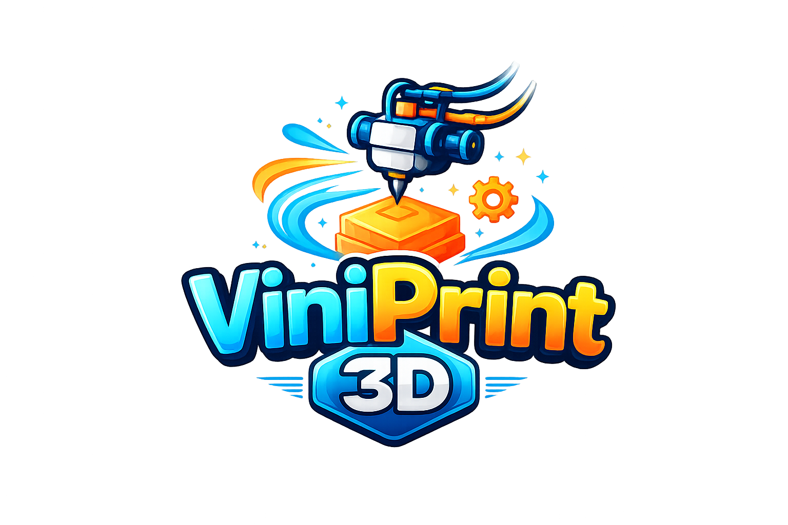 ViniPrint3D Logo